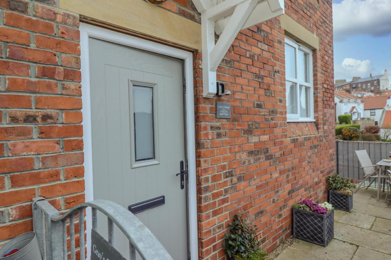 Grays Cottage ウィットビー エクステリア 写真